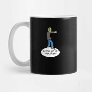 Piece of Mind Mug